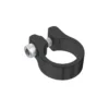 SCI-035 34,9 mm Sattelklemme schwarz