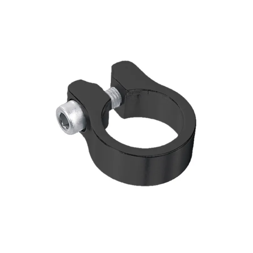 SCI-035 34,9 mm Sattelklemme schwarz