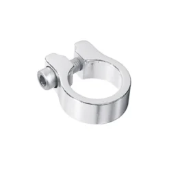 SCI-035 31,8 mm Sattelklemme silber