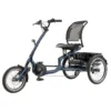 Scoobo Smart E-Bike Dreirad 16"-20" blau