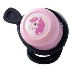 Scooter Bell Fahrradklingel Pink Unicorn