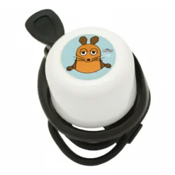 Scooter Bell Fahrradklingel Maus Portrait