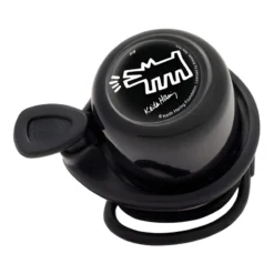 Scooter Bell Keith Harring Dog Fahrradklingel