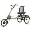 ScooterTrike FM E-Bike Dreirad 16"-20" gold