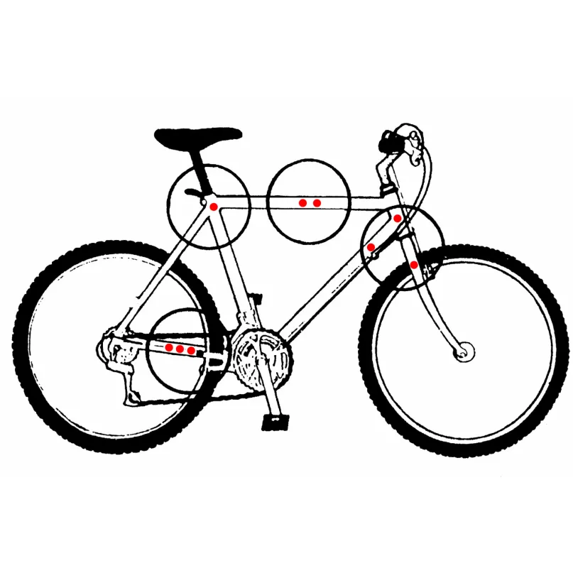 Scratch Guard Schutzfolien Set