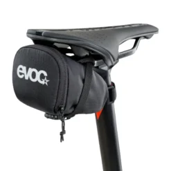 Seat Bag M Satteltasche Fahrrad schwarz