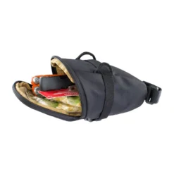 Seat Bag M Satteltasche Fahrrad schwarz