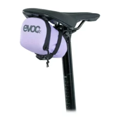 Seat Bag S Satteltasche Fahrrad lila