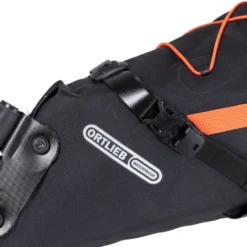 Seat-Pack 16,5 L Bikepacking-Satteltasche schwarz