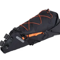 Seat-Pack 16,5 L Bikepacking-Satteltasche schwarz