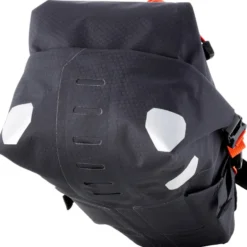 Seat-Pack 11 L Bikepacking-Satteltasche schwarz