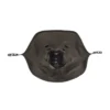 Seat-Pack 16,5 L Bikepacking-Satteltasche braun