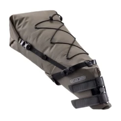 Seat-Pack 16,5 L Bikepacking-Satteltasche braun