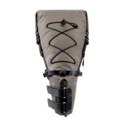 Seat-Pack 16,5 L Bikepacking-Satteltasche braun