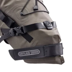 Seat-Pack 11 L Bikepacking-Satteltasche braun