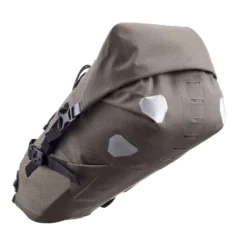Seat-Pack 11 L Bikepacking-Satteltasche braun