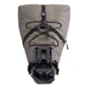 Seat-Pack QR 13 L Satteltasche braun