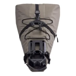 Seat-Pack QR 13 L Satteltasche braun