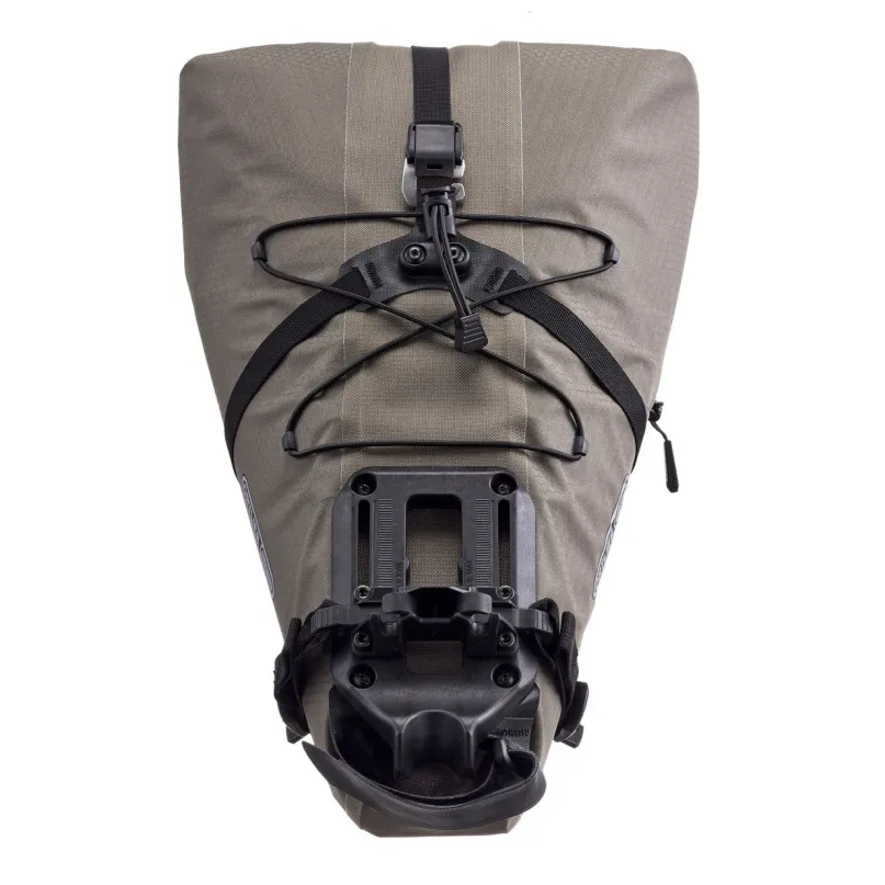 Seat-Pack QR 13 L Satteltasche braun