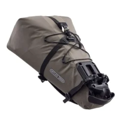 Seat-Pack QR 13 L Satteltasche braun