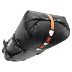 Seat-Pack QR 13 L Satteltasche schwarz