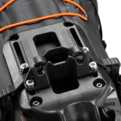 Seat-Pack QR 13 L Satteltasche schwarz