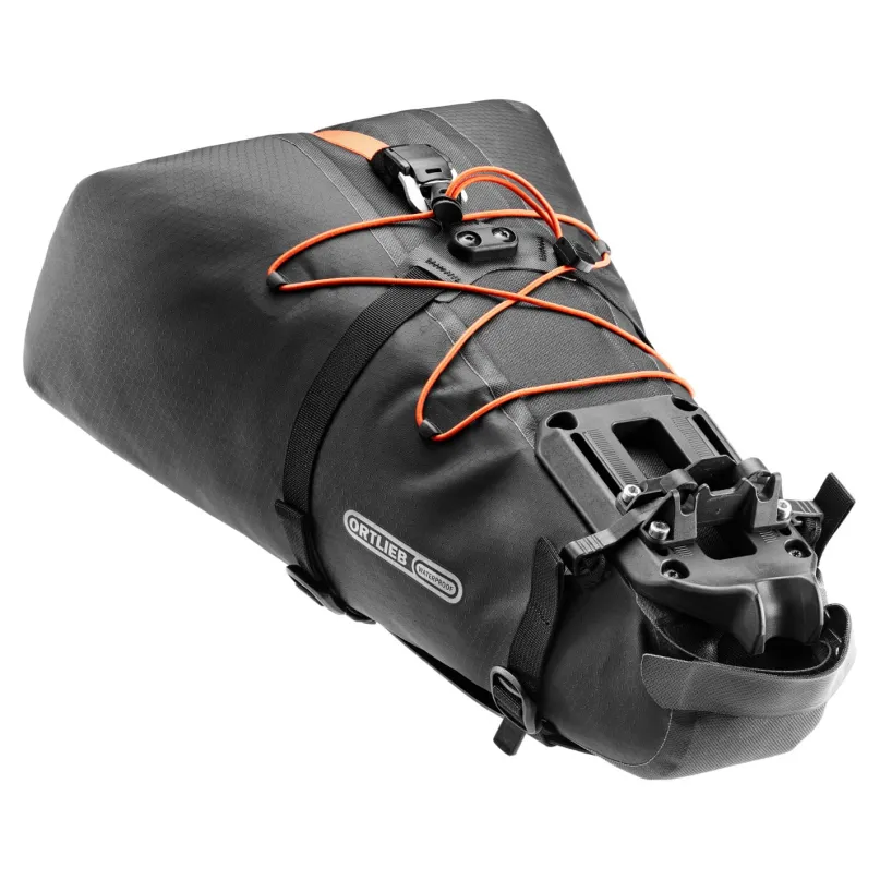 Seat-Pack QR 13 L Satteltasche schwarz