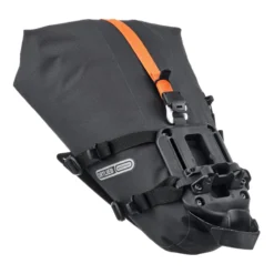 Seat-Pack QR Satteltasche Fahrrad 7,5 l schwarz
