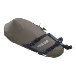 Seat-Pack QR Satteltasche Fahrrad 7,5 l braun