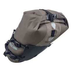 Seat-Pack QR Satteltasche Fahrrad 7,5 l braun