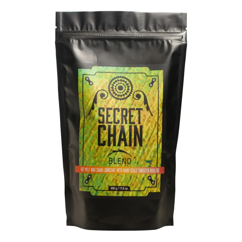 Secret Chain Blend Kettenwachs (500 g)