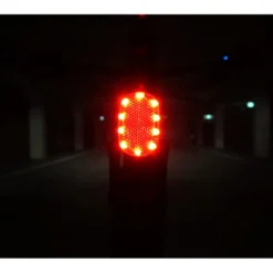 Secuzed E E-Bike-Rücklicht