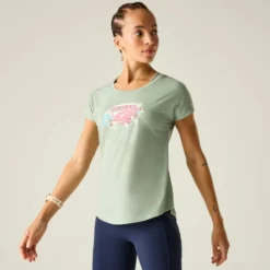 Serenity Tee T-Shirt Damen