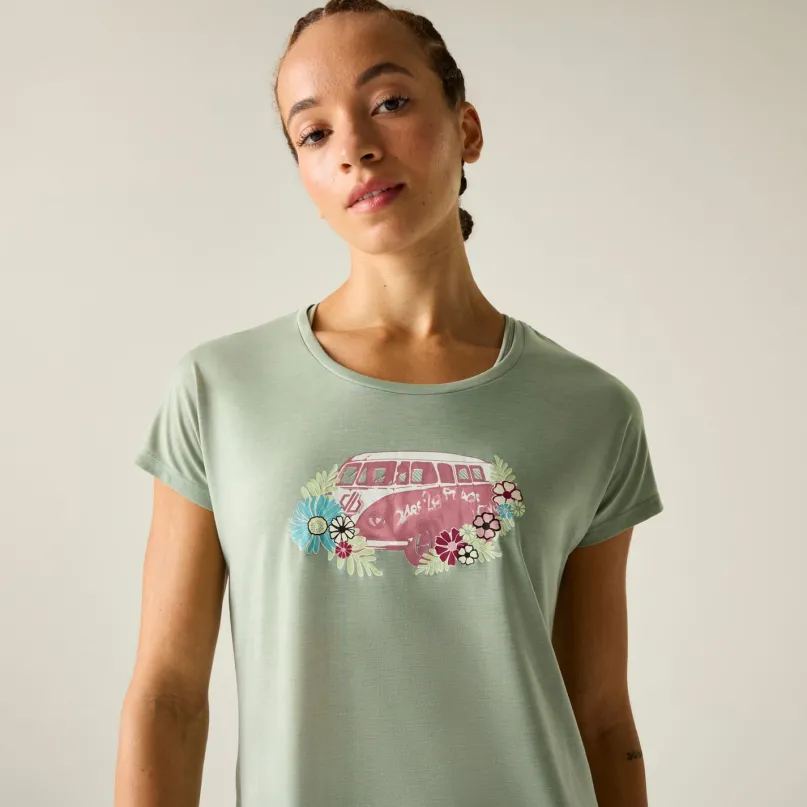 Serenity Tee T-Shirt Damen