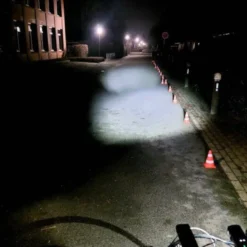Set Dice 100 Link Fahrrad Licht Set