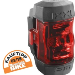 Set Frontlicht Ixon Core + Rücklicht Ixxi