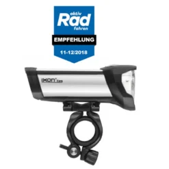 Set Frontlicht Ixon Core + Rücklicht Ixxi