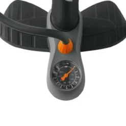 Set: Standpumpe Air X-Press Control + Reifenheber
