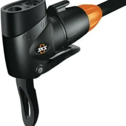 Set: Standpumpe Air X-Press Control + Reifenheber