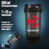Shaker 500 ml