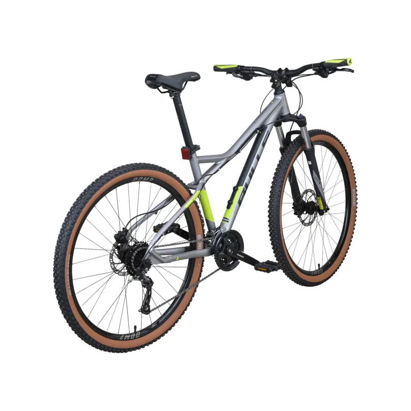 Sharptail 3 Disc Mountainbike Hardtail 29" silber