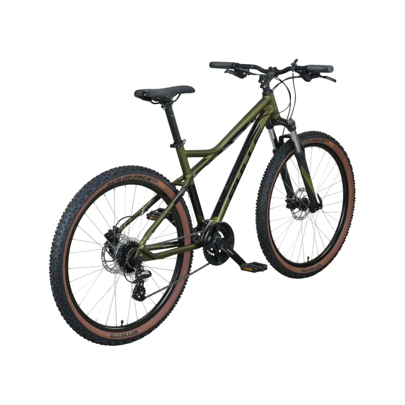 Sharptail RL Disc Mountainbike Hardtail grün