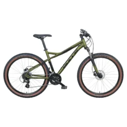 Sharptail RL Disc Mountainbike Hardtail grün