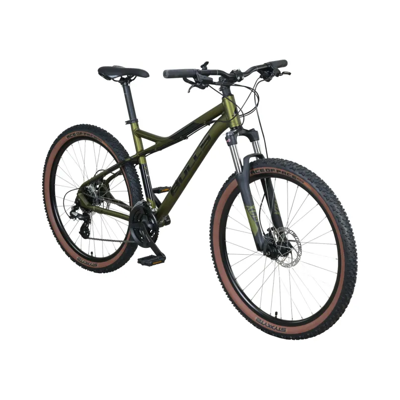 Sharptail RL Disc Mountainbike Hardtail grün