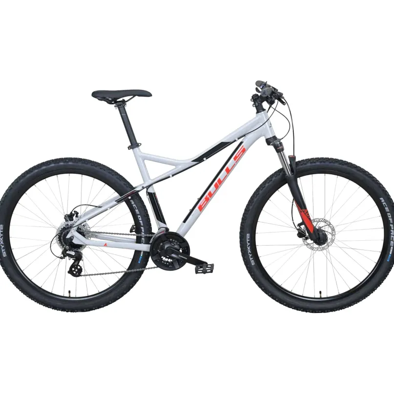 Sharptail RL Disc Mountainbike Hardtail grau