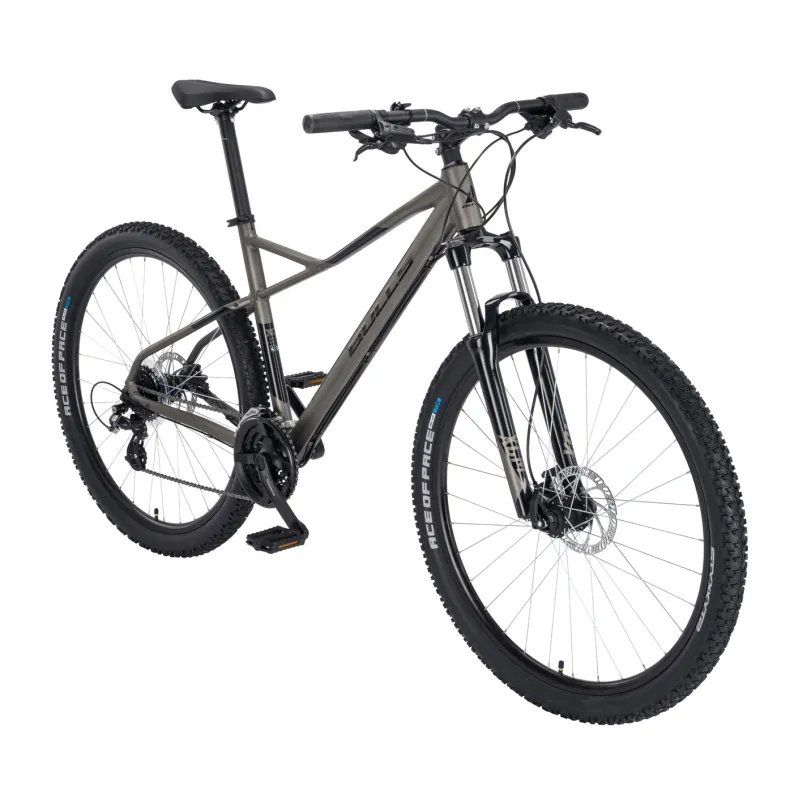 Sharptail RL Disc Mountainbike Hardtail grau
