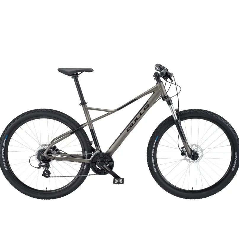 Sharptail RL Disc Mountainbike Hardtail grau
