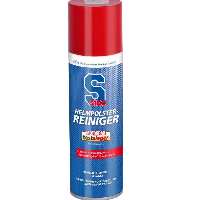 S100 Helmpolster-Reiniger (300 ml)