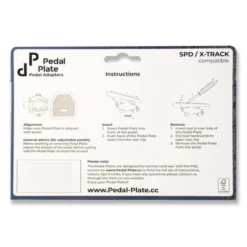 Shimano SPD Klickpedal Adapter