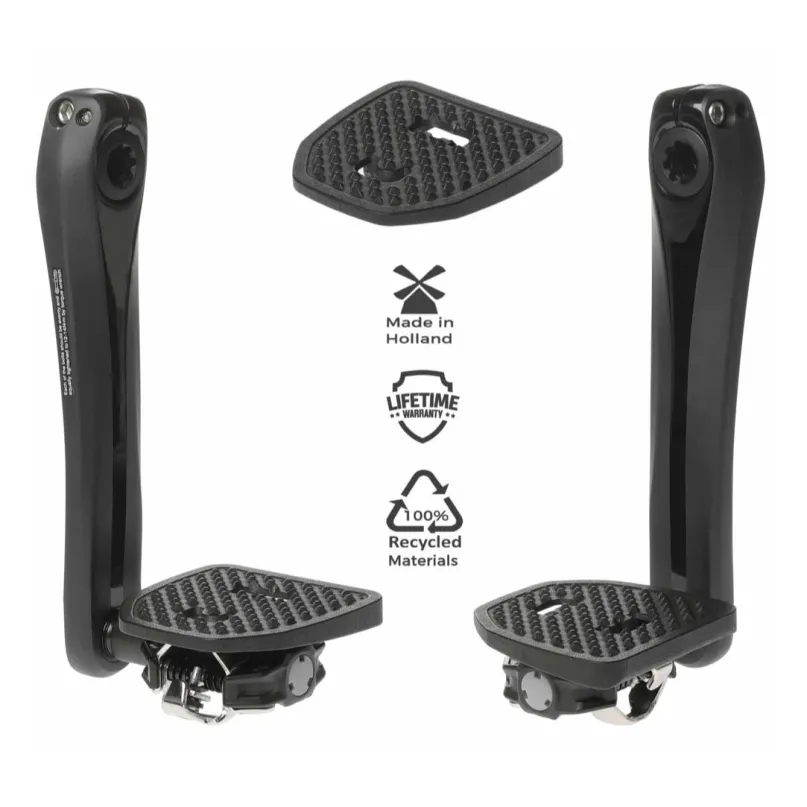Shimano SPD Klickpedal Adapter